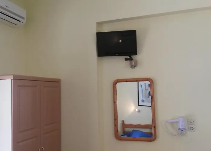 Marios Pensionat Páros