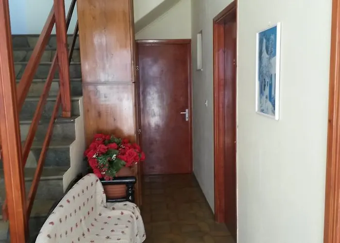 Pensionat Marios Páros