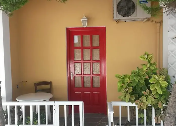 Pensionat Marios Páros